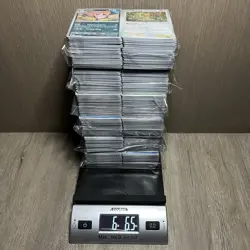 POKEMON TCG BULK LOT +1500 REVERSE HOLO C/UC/R | +6 POUNDS OF CARDS | SV ERA - Image 4