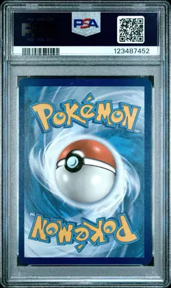 2021 POKEMON CELEBRATIONS #009 FULL ART SURFING PIKACHU VMAX PSA 10 - Image 2