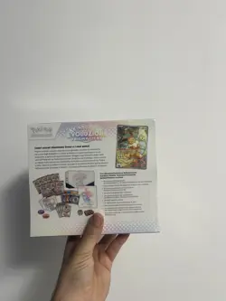 Pokemon Evoluzioni Prismatiche ETB ITA SIGILLATO Set Allenatore Fuoriclasse - Image 5