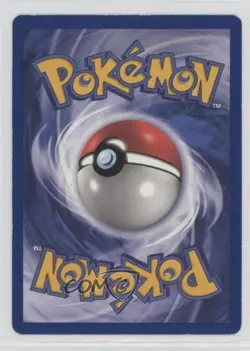 Machop Pokemon Base Set #52 1999 - Image 2