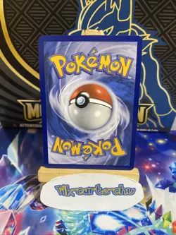 Carte Pokemon Mega Camerupt Ex 022/132 Mega Evolution FR Neuf - Image 2