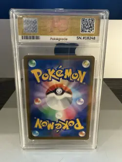 2022 Pokemon Charizard VSTAR (JP) - Star Birth - 015/100 - PG 10 GEM MINT - Image 2