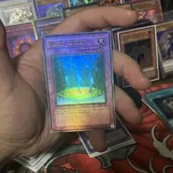Misprint Holobleed Yugioh Magic Jammer MRD-128 Ultra Rare Unlimited - Image 2
