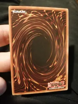 Yugioh Fusion Sword Murasame Blade LOD-079 Rare 1st Ed NM - Image 2