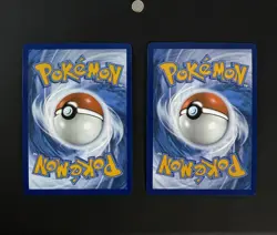 Team Rocket's Mewtwo EX 081/182 & Raticate 202/182 Pokemon Destined Rivals Cards - Image 2