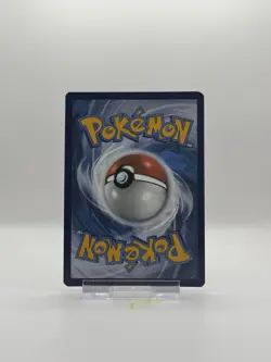 Pikachu V SWSH285 Crown Zenith Black Star Promo Card Near-Mint Condition - Image 2