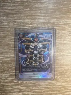Dragon Ball Super Card Game Awakened Pulse Ginyu FB01-109 Alt Art NM - Image 1