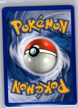 Water Energy 103/106 Holo Emerald - Pokemon Card - NM - Image 2