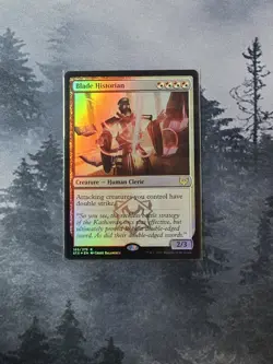 Blade Historian Strixhaven: School of Mages Foil - Image 1