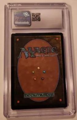 CGC 9.5 Deadly Rollick - Commander Masters 0147 Foil Rare - Image 2