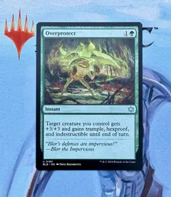 Overprotect Bloomburrow Regular - Image 1