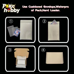 IN STOCK Gem Pack Vol.3 Pokemon Chinese Exclusive Cubone CBB3C-04 07/07 - Image 5