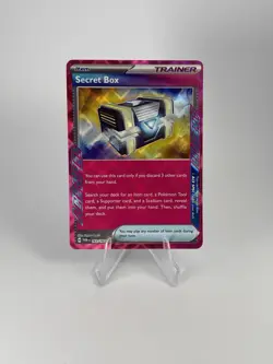 Pokemon TCG - Secret Box - Holo - 163/167 SV06 - Twilight Masquerade - NM - Image 1