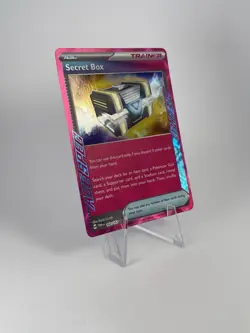 Pokemon TCG - Secret Box - Holo - 163/167 SV06 - Twilight Masquerade - NM - Image 2