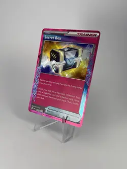 Pokemon TCG - Secret Box - Holo - 163/167 SV06 - Twilight Masquerade - NM - Image 3
