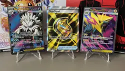 Mega Evolution - 3x Ultra Rare Bundle, Pokemon TCG (English) - Image 1