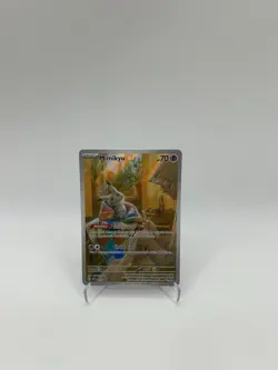 Mimikyu - Black Star Promo - IR - #75 - Paldean Fates - Pokemon TCG - Image 5