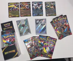 Pokemon TCG Mega Evolutions Bulk 18 Packs INCLUDING 2 x IR, Revs, Holos 🔥✅ - Image 1