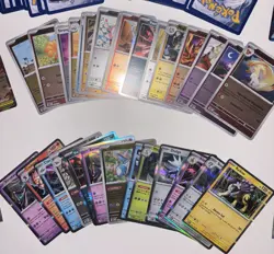 Pokemon TCG Mega Evolutions Bulk 18 Packs INCLUDING 2 x IR, Revs, Holos 🔥✅ - Image 4