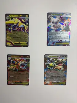Pokemon TCG Mega Evolutions Bulk 18 Packs INCLUDING 2 x IR, Revs, Holos 🔥✅ - Image 5