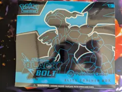 Pokemon Center Black Bolt & White Flare ETB Set and Booster Bundles - Image 3