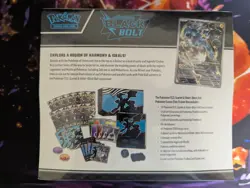 Pokemon Center Black Bolt & White Flare ETB Set and Booster Bundles - Image 4