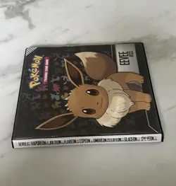 Rare 2016 Pokemon Eevee #133 Ultra Pro 4-Pocket Binder - Excellent Condition - Image 2