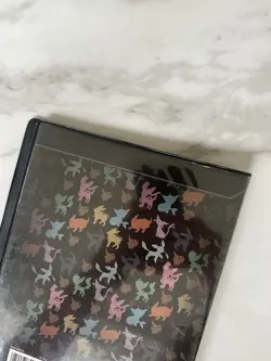 Rare 2016 Pokemon Eevee #133 Ultra Pro 4-Pocket Binder - Excellent Condition - Image 4