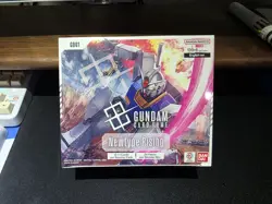 Gundam Card Game Newtype Rising - GD-01 - Booster Box (English) ✅SEALED✅ - Image 1