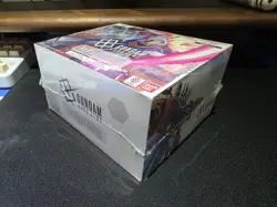 Gundam Card Game Newtype Rising - GD-01 - Booster Box (English) ✅SEALED✅ - Image 2