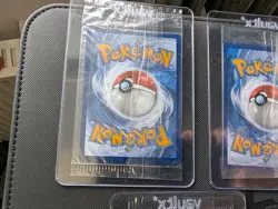 Pokemon promo card sealed bundle x5 151 crown zenith - Image 3