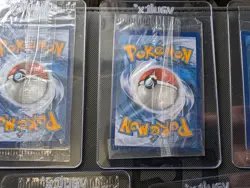 Pokemon promo card sealed bundle x5 151 crown zenith - Image 4