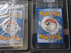 Pokemon promo card sealed bundle x5 151 crown zenith - Image 5