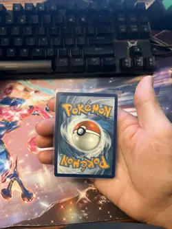 Tapu Koko EX Paradox Rift Sir Special Pokemon Card 247/182 - Image 2