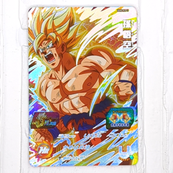 UGM5-KCP11 12 Son Goku Frieza Super Dragon Ball Heroes Trading Card CP NM Mint - Image 3