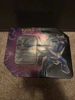Pokemon Azure Legends Dialga ex Tin NEW SEALED Pokemon Trading Card Cards - Image 5