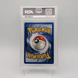 4TH PRINT Machamp 8/102 Base Set Holo PSA 9 MINT POP 40 1999 2000 Pokemon Card - Image 2