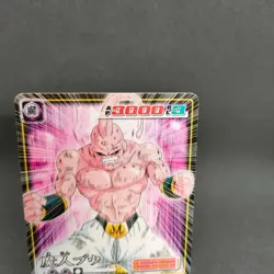 Majin Buu D-543 Dragon Ball Card Game From Japan BANDAI 2005 With tracking F/S - Image 3