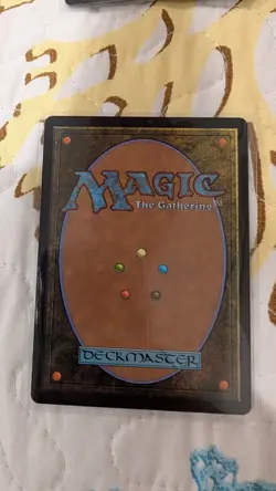 MTG Witch-king of Angmar Showcase Extended Art Borderless 0311 Magic Ring - Image 2
