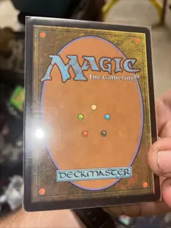 MTG English Lord of the Void (Anime Borderless) NM Foil Ravnica Remastered - Image 4