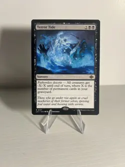 Terror Tide (127) The Lost Caverns of Ixalan LCI MTG Magic - Image 1