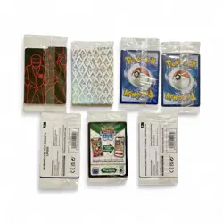 Pokemon Promo Cards Pikachu 088 & 027, Iono 124, Zapdos EB Games, Eevee 173 - Image 2