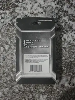 Pokemon Tcg Dragon Majesty Booster Pack And 5 Cards Sealed Salamance - Image 2
