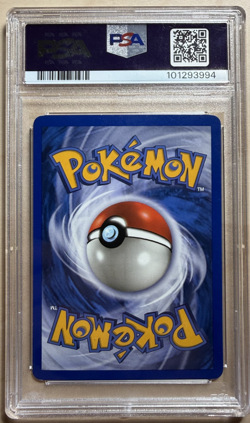 2002 POKEMON GENGAR REVERSE FOIL LENGENDARY COLLECTION EX-MT #11 PSA 6 - Image 2