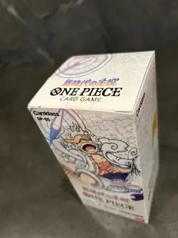 ONE PIECE Card Game Awakening Of The New Era OP-05 Booster Box Taped NEW - Image 2