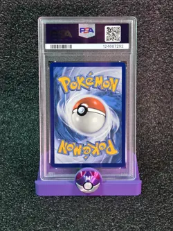 Pokemon Paldean Fates Pawmi 226 PSA 10 - Image 2