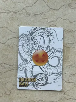 Dragon Ball Collectible Anime Character Card Broly Premium Ultra Rare SP09 NM - Image 3