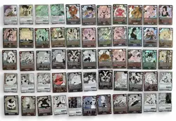Dragon Ball Super Fusion World Manga SB-01 Lot Bulma Alt Art, Energy Cards Rares - Image 2