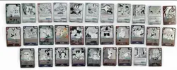 Dragon Ball Super Fusion World Manga SB-01 Lot Bulma Alt Art, Energy Cards Rares - Image 3