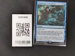 Maddening Cacophony [ZNR] 67 - MTG Magic Card - SKU: ICBC3DB - Image 3